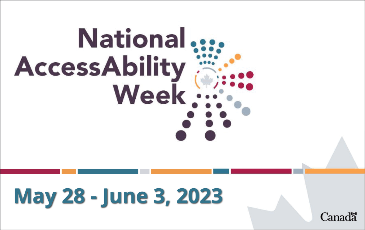 Kamloops_SD73's tweet photo. SD73 is committed to making our environments inclusive and accessible. Join us in acknowledging the 2023 AccessAbility Week. https://t.co/rycvP9hqBr #NAAW2023 #InclusiveFromTheStart https://t.co/cVCdq49D9I