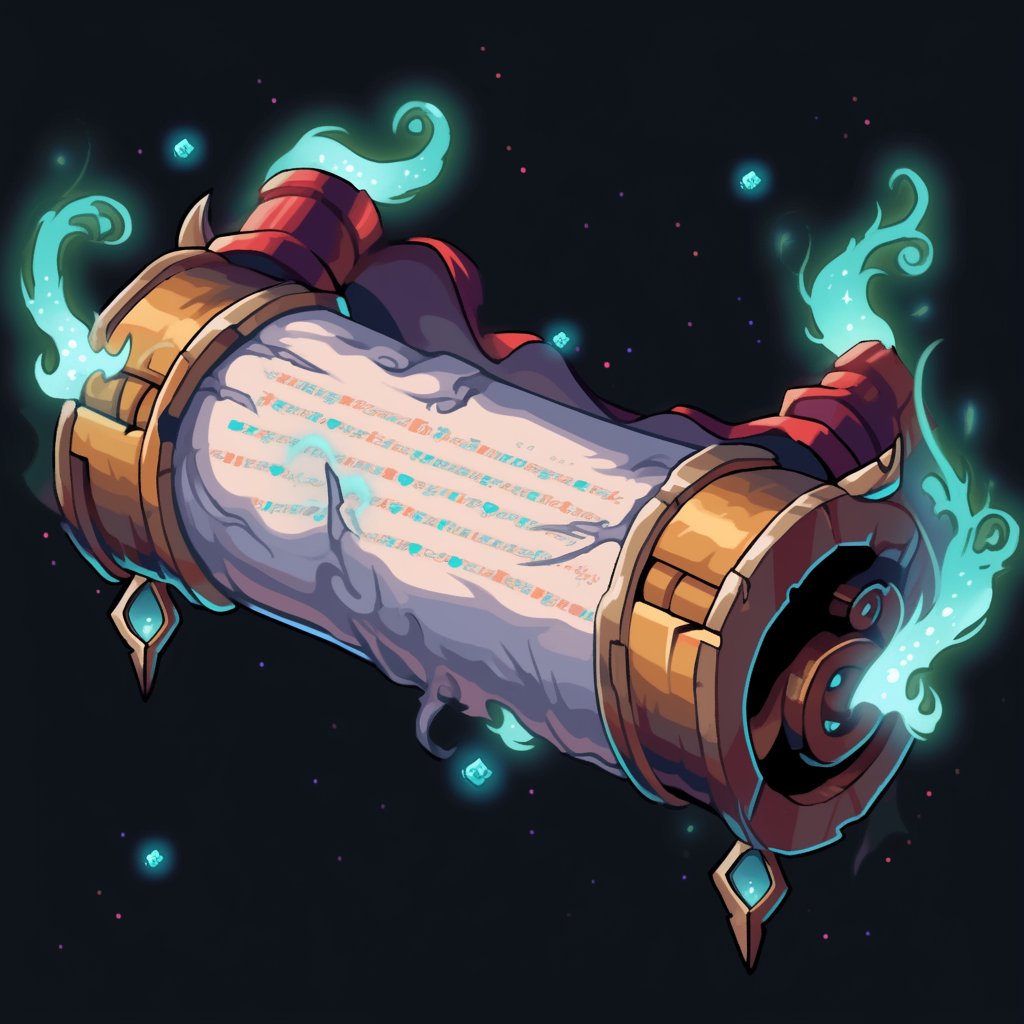 "BōKU Labz grasps the parchment of mystery. The journey is nigh."

Thank you @NekkroNFT for embracing our community and gifting us 75 Scrolls! 🐉