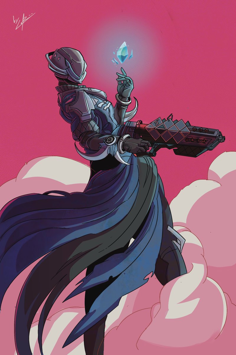 lprift1's tweet photo. She is so cold

#Destiny2Art  #Destiny2AOTW #AOTW https://t.co/Z0h3xb5y1J