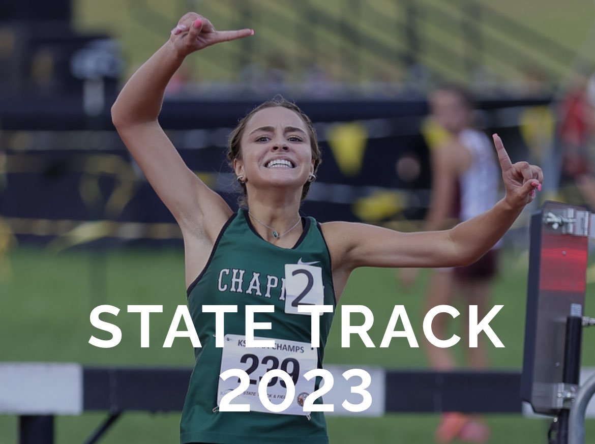 Athletes/Parents: Thousands of photos are up from the 2023 State Track Meet and more are coming your way from Sports in Kansas/Track in Kansas. The gallery is organized by each event with the option to purchase digital files and/or prints. Be sure to keep checking the link as