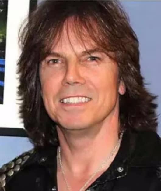 Joey Tempest 
#europetheband