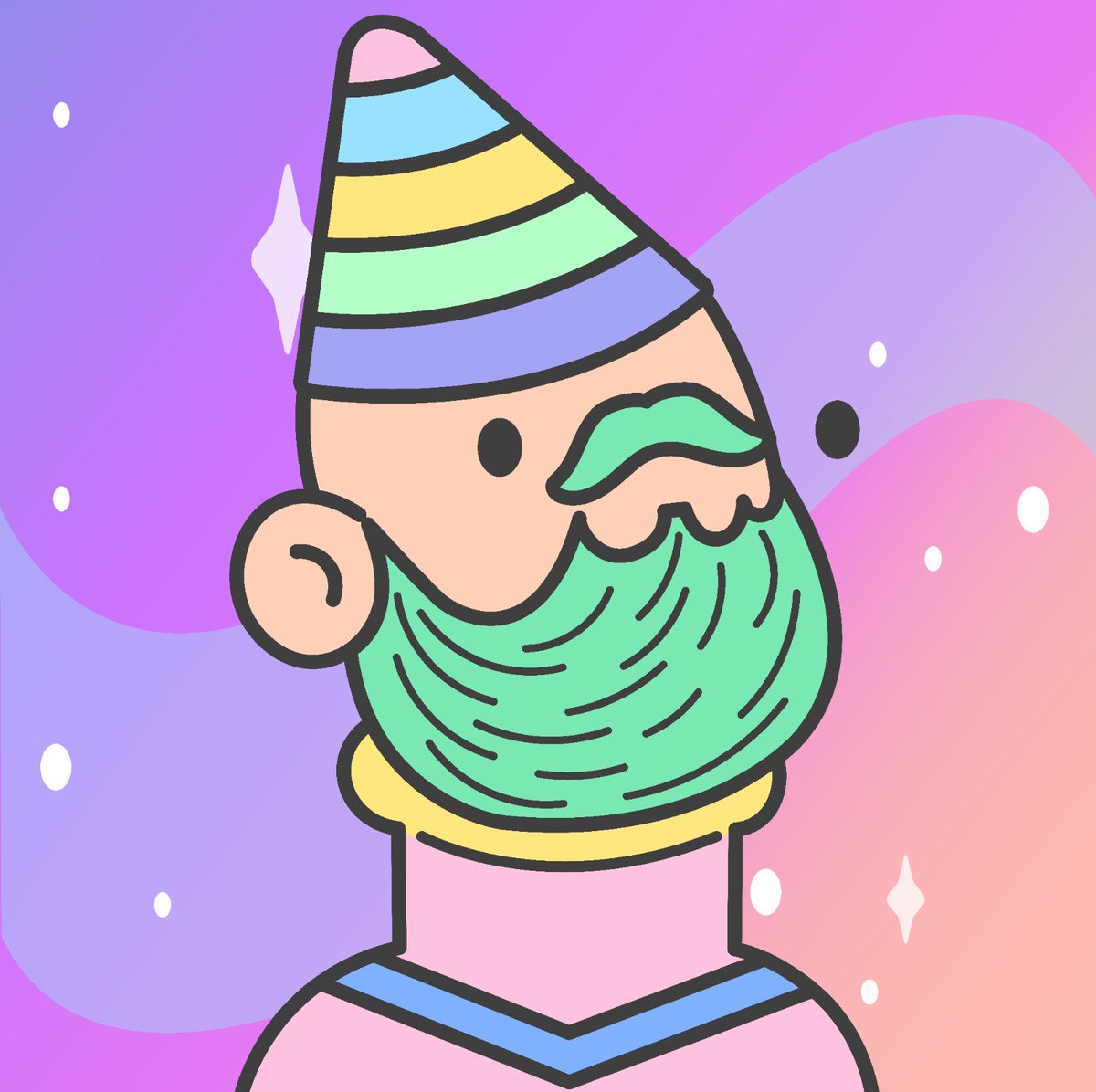 SHANaqvi_'s tweet image. Spreading the colors of love &amp;amp; joy 🌈

RT n follow 🚀

Join our discord discord.gg/okaydoodlez 🌈

Join us now to avoid FOMO 🎁

#NFT #NFTCommunity #web3community #Crypto #web3 #NFTartists #nftcollectors #nftart #SolanaNFTs #Blur #MagicEden #SOL #cryptocurrency