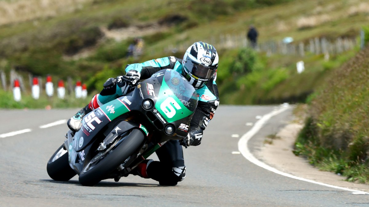 ttracesofficial's tweet photo. In the opening qualifying session of the 2023 Isle of Man TT Races it was @M_Dunlop3 that set the pace, whilst in the Sidecar class, it was Pete Founds/Jevan Walmsley who were quickest.

Full race report here: https://t.co/WeTevUwobf 

#TT2023 #TTQualifying1 https://t.co/xR4JLkuWFT