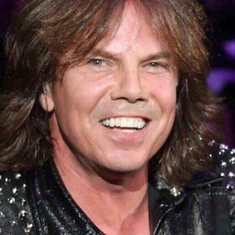 Joey Tempest 
#europetheband