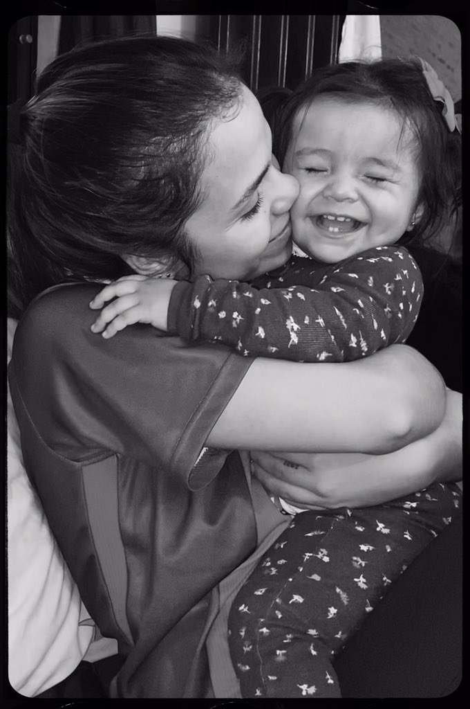 Ella todavía no entiende como le salvo la vida a su mami🤍🌟