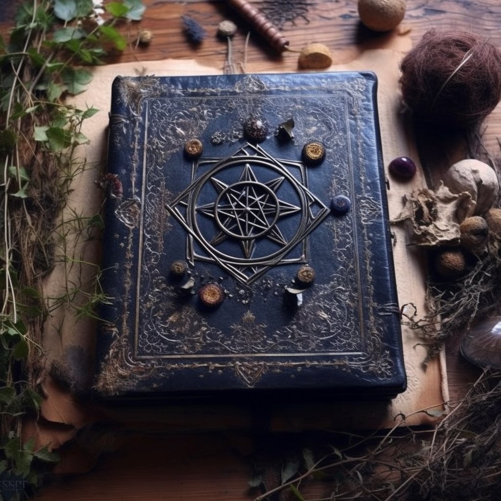 CrowWares's tweet image. 🌙📖 Dive into the realm of grimoires and spellbooks, where ancient wisdom and modern witchcraft intertwine. Discover rituals, spells, and enchantments to enrich your magical practice. #GrimoireMagic #WitchcraftWisdom