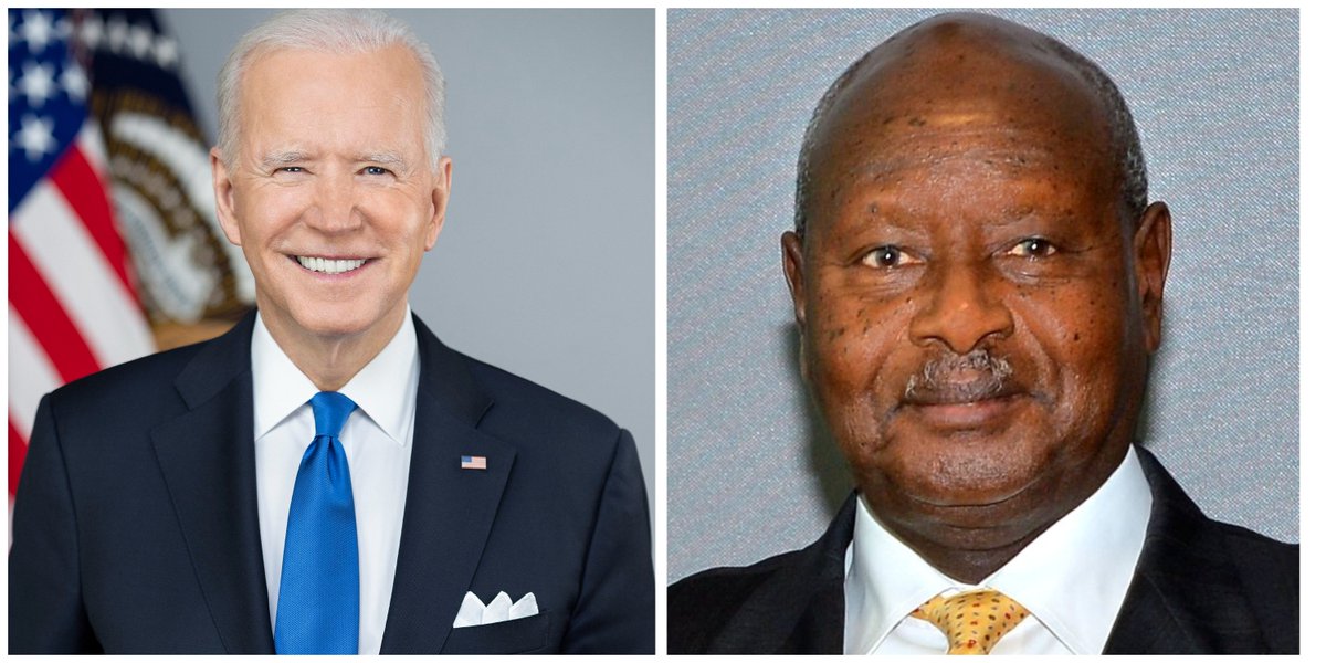 BREAKING: Outraged President @JoeBiden Releases Strong Statement, Denounces #Uganda’s Anti-Homosexuality Act as ‘Shameful,’ Urges Repeal, Threatens to Cut Aid. But President @KagutaMuseveni does not seem to be moved.  

He wrote, 'The enactment of Uganda’s Anti-Homosexuality Act…