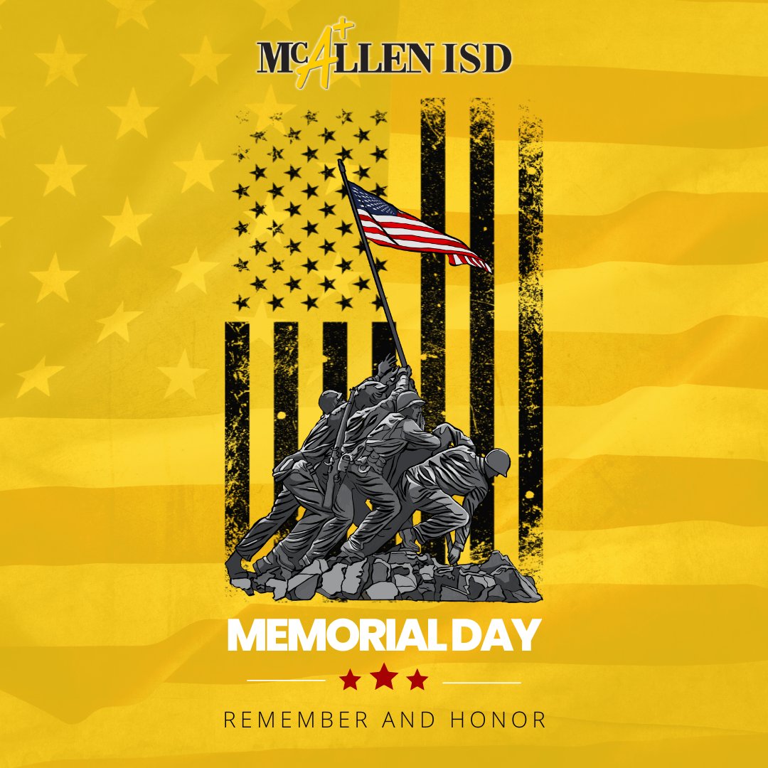 We honor &amp; salute those who have sacrificed for our nation🇺🇸