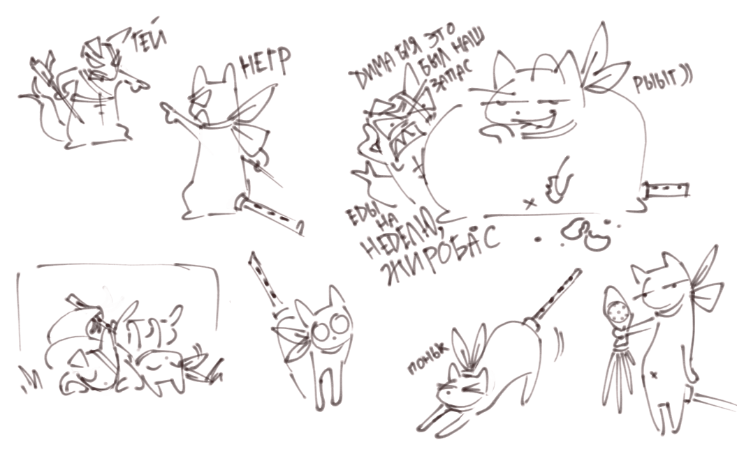 Bruh_bridge's tweet photo. Autism creatures: Berserk and Bard

#Rainworld #rainworldoc #slugcat #slugcatoc #oc #art https://t.co/Tqg5bt8fLV