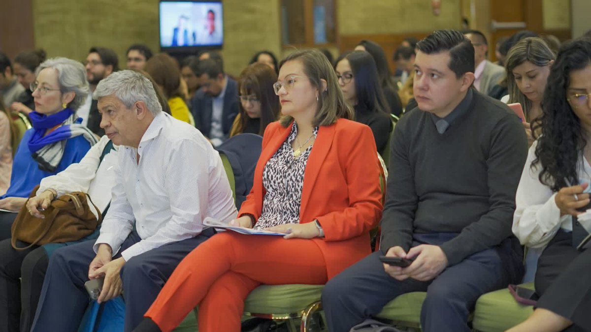 “El #RegistroSocial es un músculo importante de acción operacional y estratégica a nivel país. Quiero felicitar al director del #DNP y a todo el equipo técnico detrás de este logro”: <a href="/DirectorWFPCol/">Director Programa Mundial de Alimentos en Colombia</a> en el lanzamiento del Registro Social de Hogares.