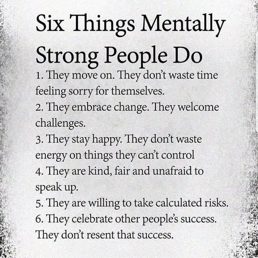 🎯 #MentallyStrong #Strong #Strongpeople