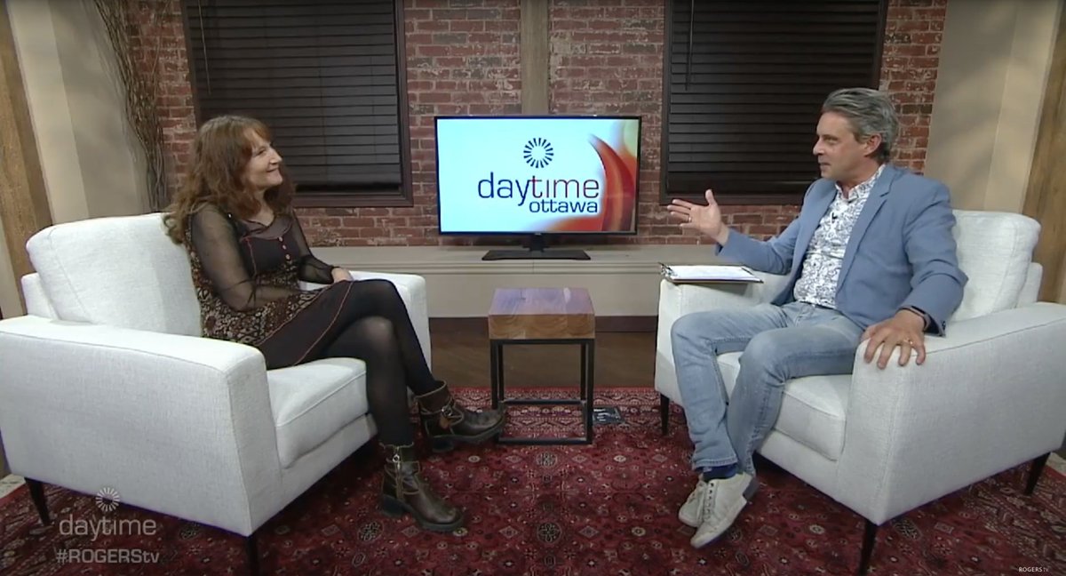 MASC (@masconline) on Twitter photo Find out about Laurie Gough's writing career and the incredible bond she and Kaya already share in this fun interview with <a href="/DerickFage/">Derick Fage</a> <a href="/daytimeottawa/">Daytime Ottawa</a> <a href="/rogerstv/">Rogers tv</a> : youtu.be/hdMRIdA_Fec
#MASCArtsAwards #writingmentor #artseducation #artinschools #iReadCanadian #youngwriter Find out about Laurie Gough's writing career and the incredible bond she and Kaya already share in this fun interview with <a href="/DerickFage/">Derick Fage</a> <a href="/daytimeottawa/">Daytime Ottawa</a> <a href="/rogerstv/">Rogers tv</a> : youtu.be/hdMRIdA_Fec
#MASCArtsAwards #writingmentor #artseducation #artinschools #iReadCanadian #youngwriter