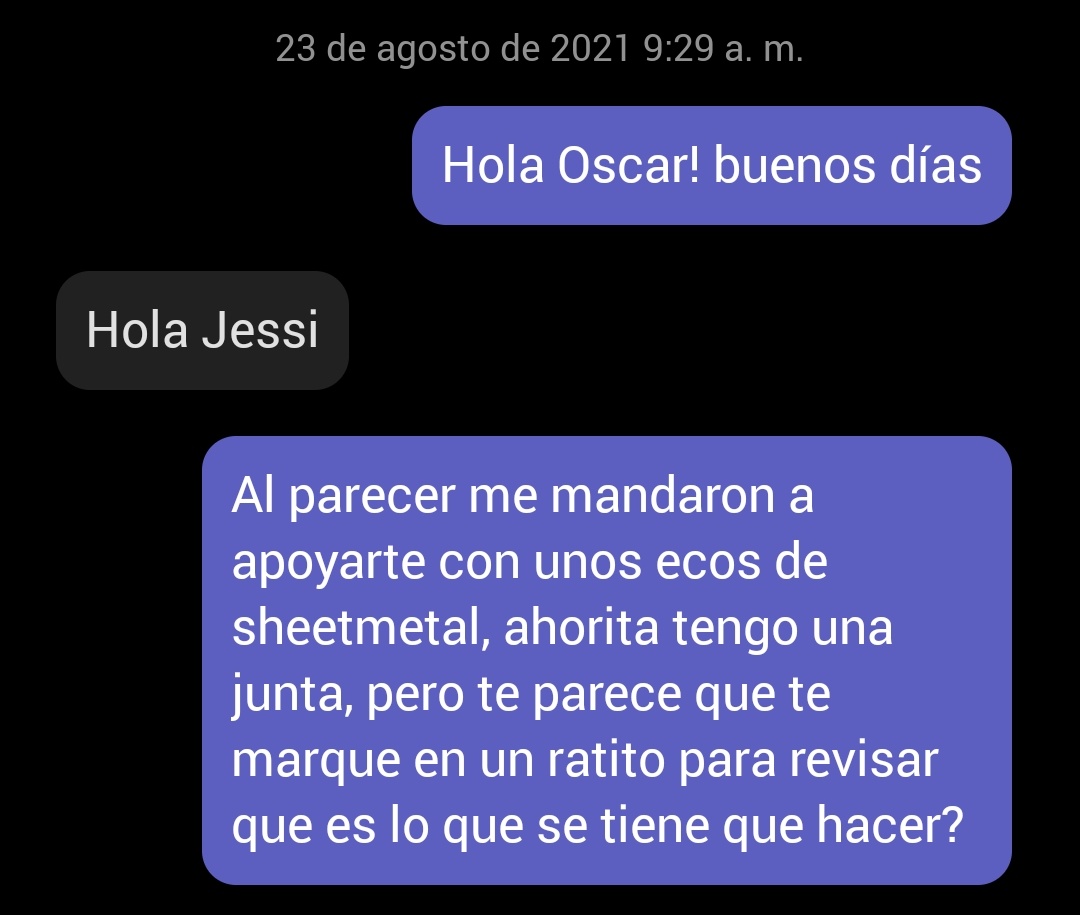 jess_escobarg's tweet photo. Como empezó/ como va 🥰 https://t.co/J0T66D1fQL