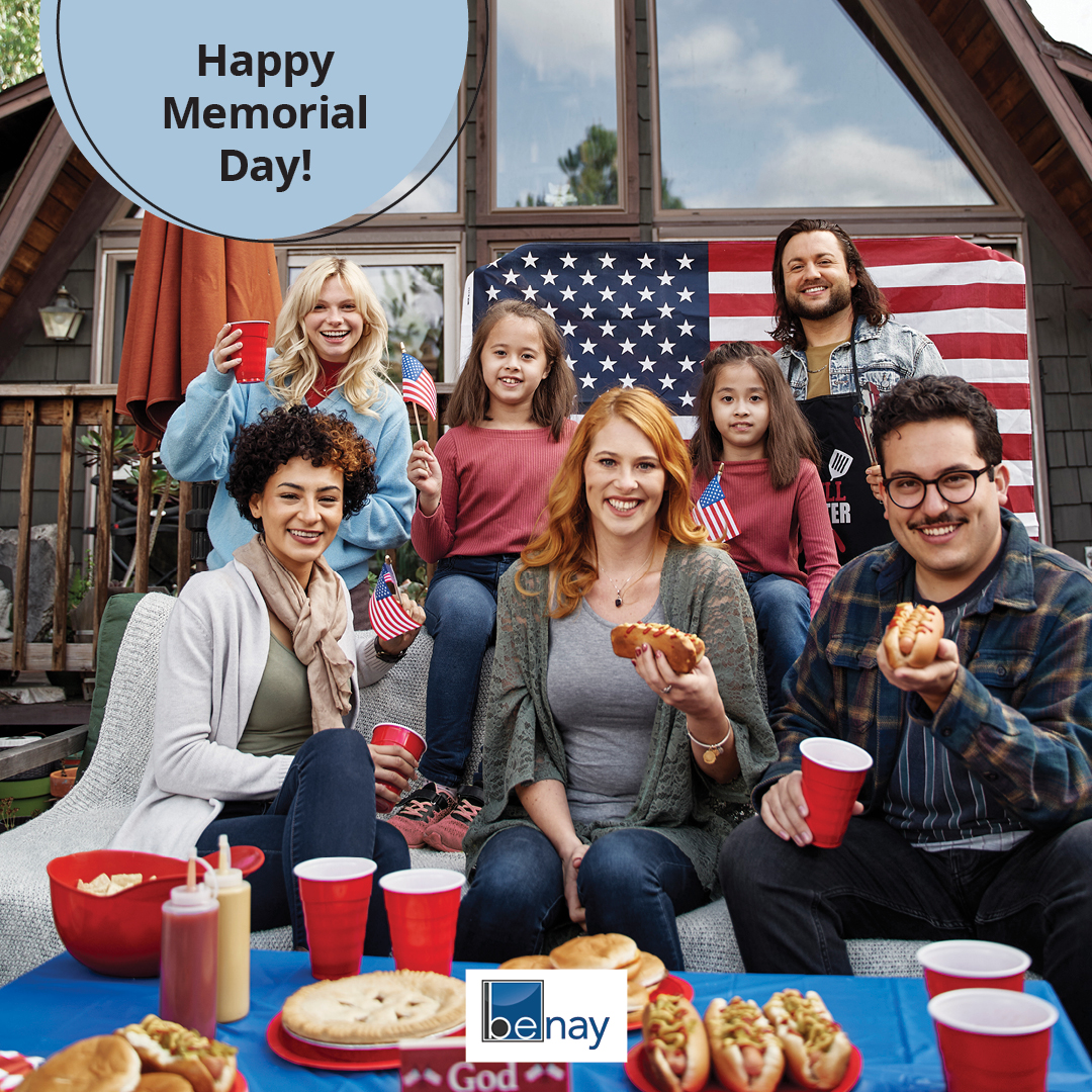 BenayInc's tweet photo. Originally called Decoration Day, today’s holiday honors all soldiers who died during service to this great nation.

Thank you and Happy Memorial Day! 

#memorialday #patriotic #freedom https://t.co/DAABuEd6Ry