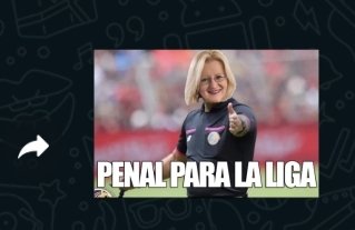 😵‍💫🙃

La Súper Copa contra LDA, AHORA SI cuenta las segundas rondas en las tabla acumulada por eso se juega contra el equipo Rojinegro, Mami Rose haciendo de las suyas para que estos 10 años no se vean tan furris.
