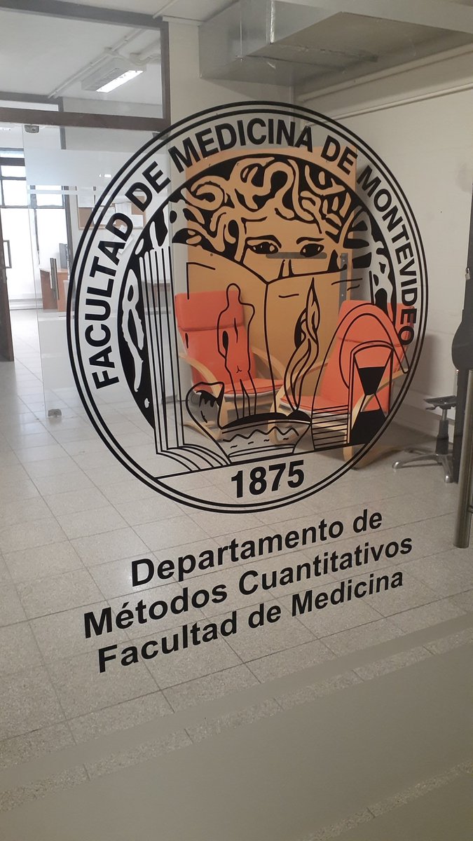 Asesorando en Métodos Cuantitativos! @fmedoficial @fmed_divulga  #mcii #metodologiacientificaII