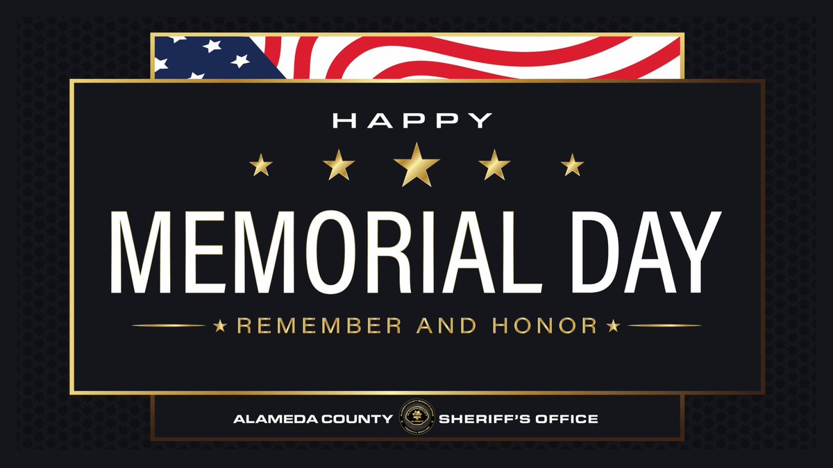 Alameda County Sheriff tweet media