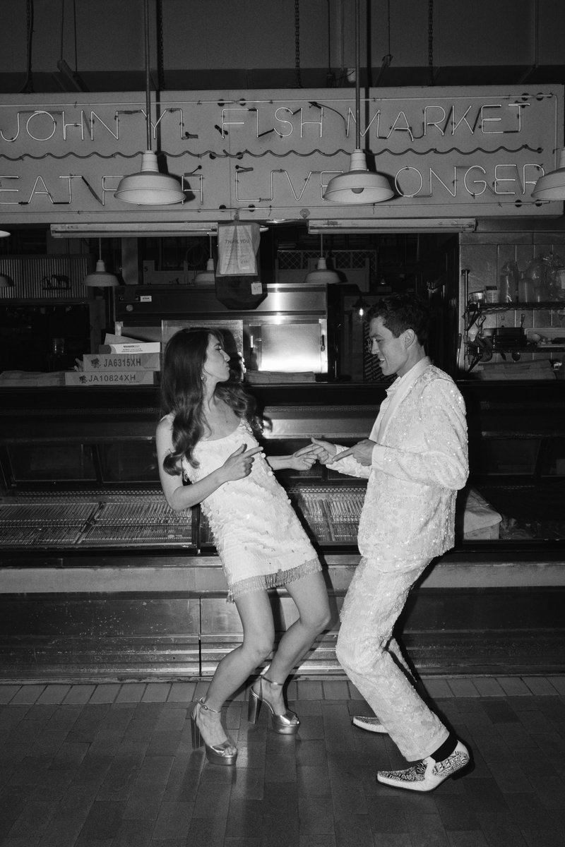 DavidKurlander's tweet photo. 5•13•23! Zara and David Kurlander! The best day of my life…feeling incredibly grateful for our beautiful family, friends, and colleagues who showered us with such incredible love… https://t.co/wM3Y8uU3mN