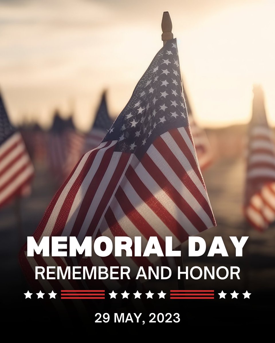 Remembering and honoring the fallen heroes who made the ultimate sacrifice for our freedom. 🌟🇺🇸 #MemorialDay #AlaskaITGuys #HonorTheFallen #NeverForget #Gratitude #Freedom #USA