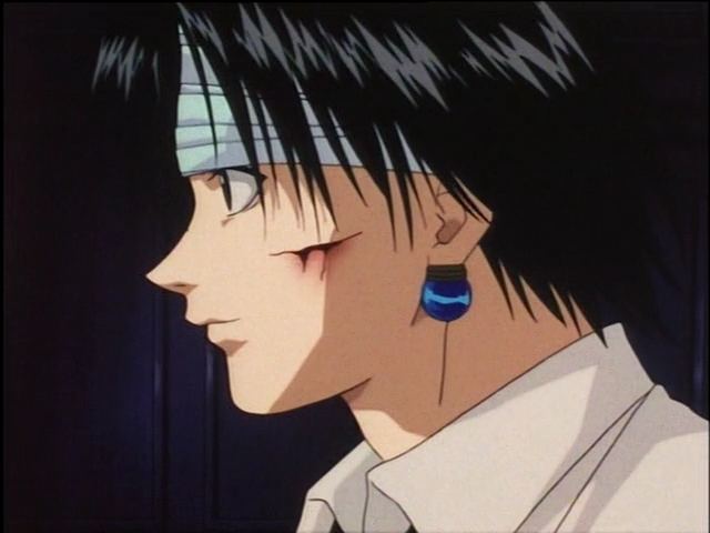 HUNTER×HUNTER / クロロ ルシルフル