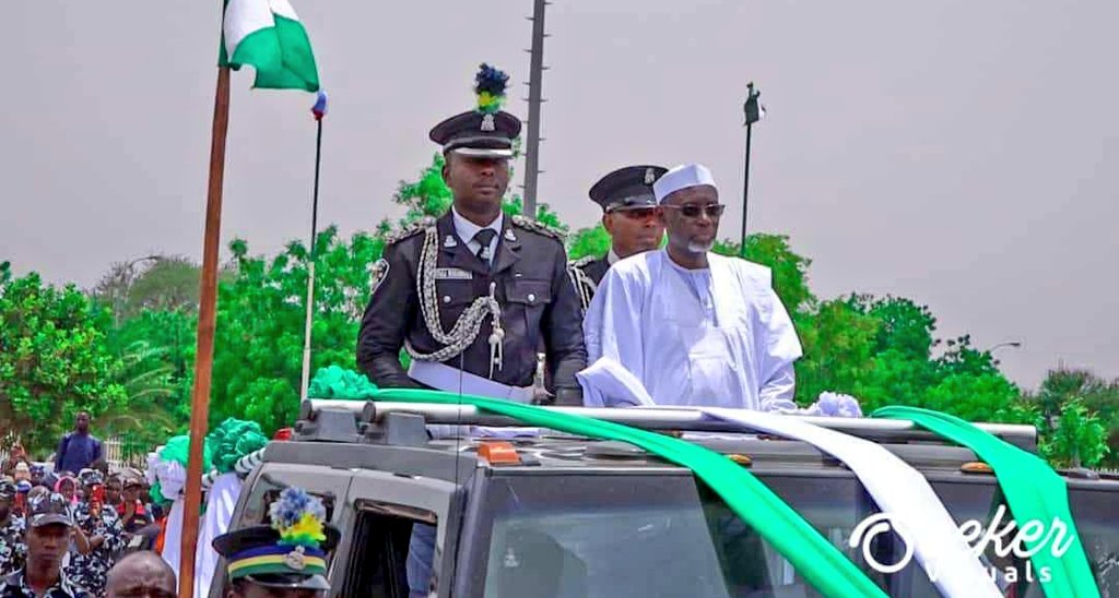 FxT9JK4XwBgSya0?format=jpg&name=medium May 29:  Tinubu and 28 Nigerian Governors sworn in offices (Photos)