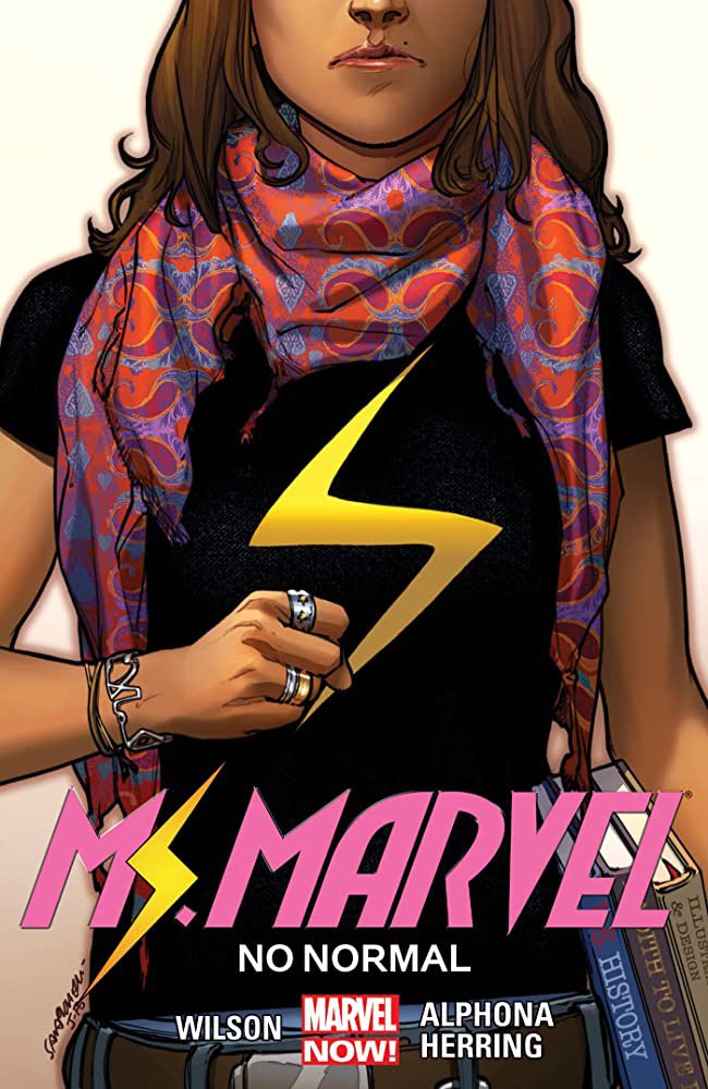Marvel surprisingly hyped Ms Marvel up when they did her show, but completely proved they did not get the point of her, her story arcs or her origin story from the comics. 

At least the casting was fantastic in choosing Iman Vellani for the role.