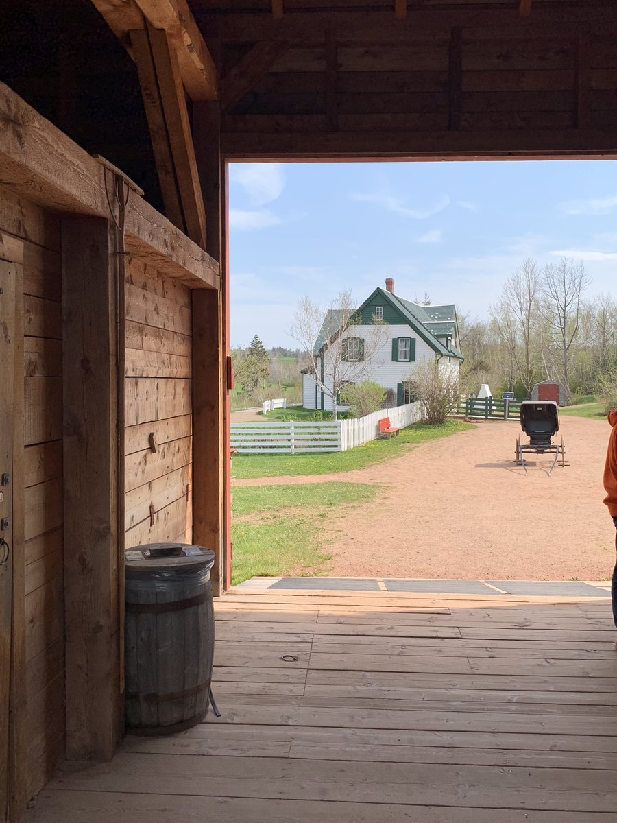 smswpgofficial's tweet photo. Fabulous visit to Green Gables!! Where the story of Anne was inspired and filmed !! SMS students exploring the Maritimes #PEI 
#AnneofGreenGables @eftourscanada @EF https://t.co/4lqqABvDSy