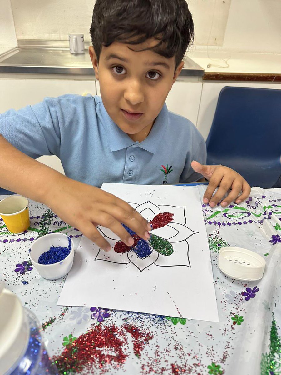 Activities at BISR tweet media