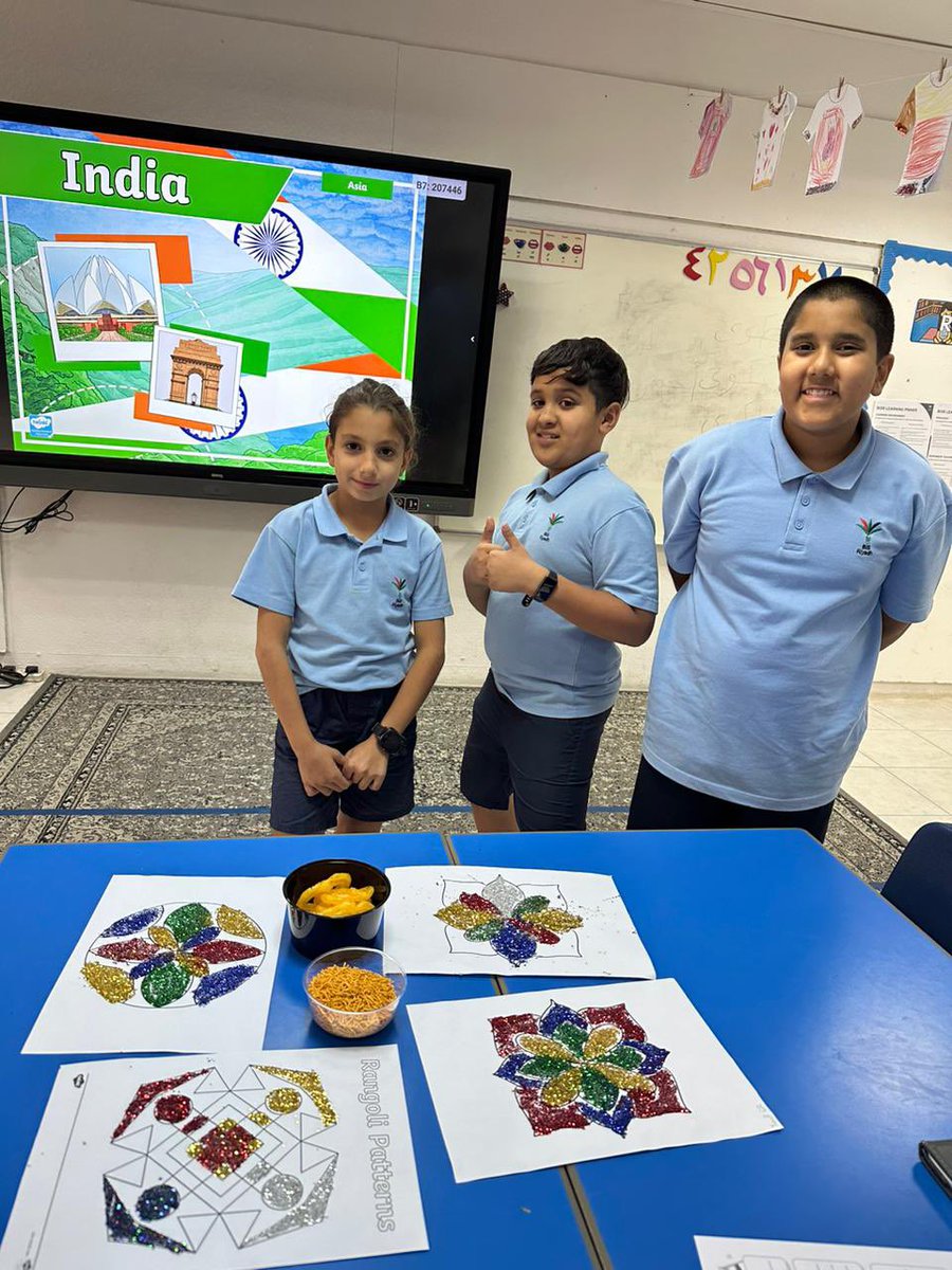 Activities at BISR tweet media