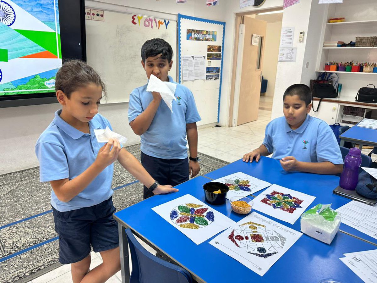 Activities at BISR tweet media