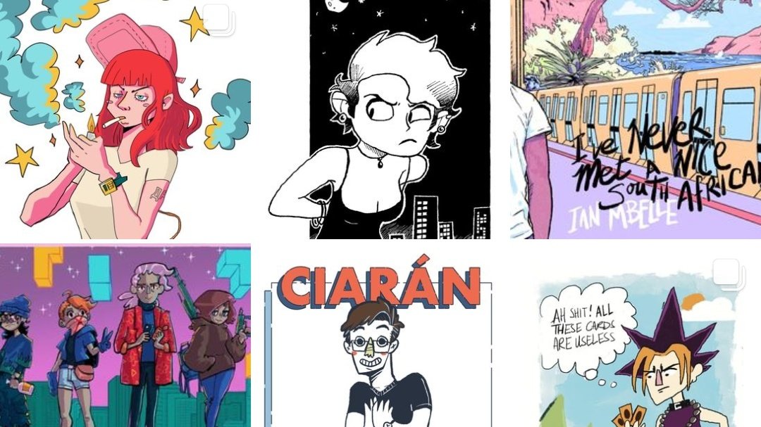 Follow my drawing insta account so that I can get more instant gratification when I upload drawings xox

 instagram.com/ciarandold