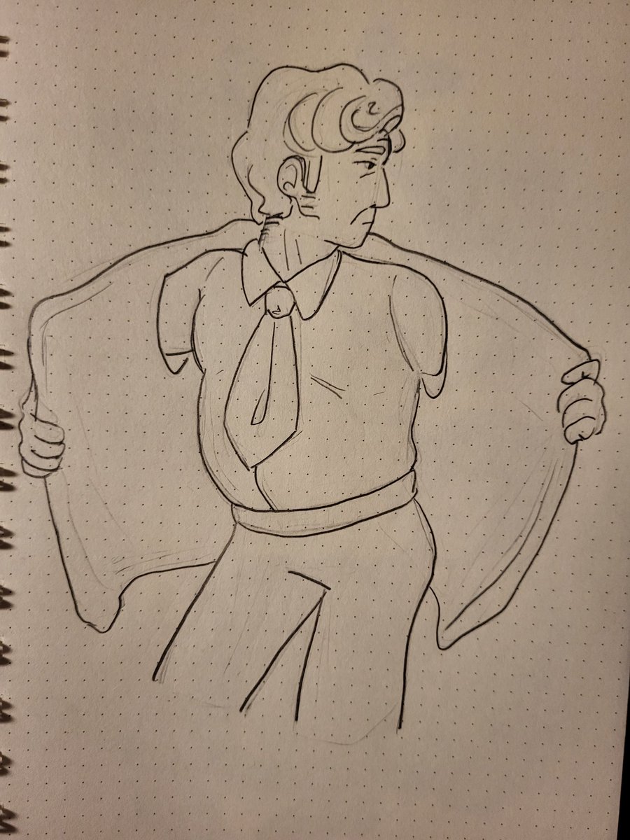 Kiiko_miko's tweet image. I was too lazy to color this one
#tsp #tspnarrator