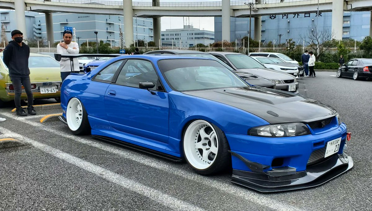 jdmglobalWH's tweet photo. 1 of 188 R33 GTR LM Limited in Champion Blue - much rarer than Midnight Purple!
#DaikokuPA #R33 #GTR #RB26dett #BCNR33 #R33LM #R33GTR #rb26 #workwheels #workmeister #fastandfurious #tokyodrift #wangan #jdm #stance #fitment #hellaflush https://t.co/Dgo3yc3JaK