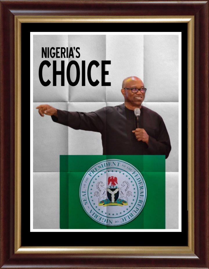 INEC Bola Tunubu is being sworn in and was handed over Today 29th May 2023 by Buhari the worst President. But Nigerians are celebrating and trending Peter Gregory Obi @PeterObi as the President the same day. Give this 10k retweet today To show we won & we are not backing down.
