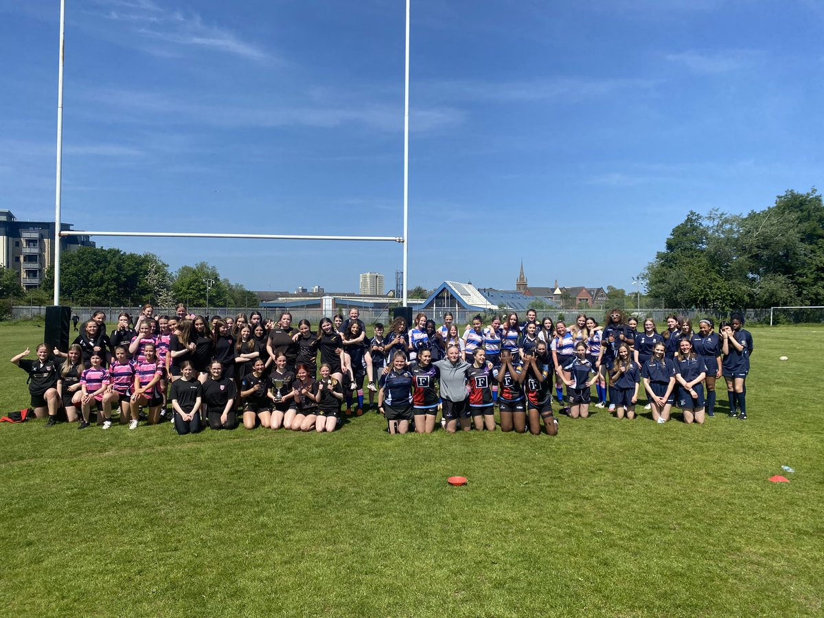 leith_vixens's tweet photo. A great morning of rugby this morning for our annual touch rugby 7s. Some fantastic rugby played by all teams and a huge thanks goes to all that came along. https://t.co/u9hIwZqx8B