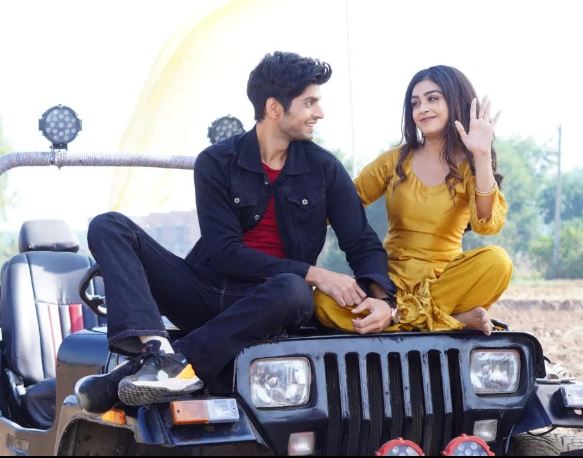 bkbtelly's tweet photo. Some friendships are just meant to be!🥰
Don't forget to witness this new story with some on Colors TV at 7:00 p.m in Udaariyaan✨

#udaariyaan #tejo #ishamalviya #hiteshbharadwaj #harek #sargummehta #dreamiyata #colorstv #Udaariyaan #udaariyaanoncolors #hiteshbharadwaj https://t.co/MedMKmc26H