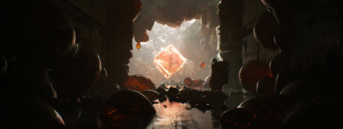 Piece from today! #Blender