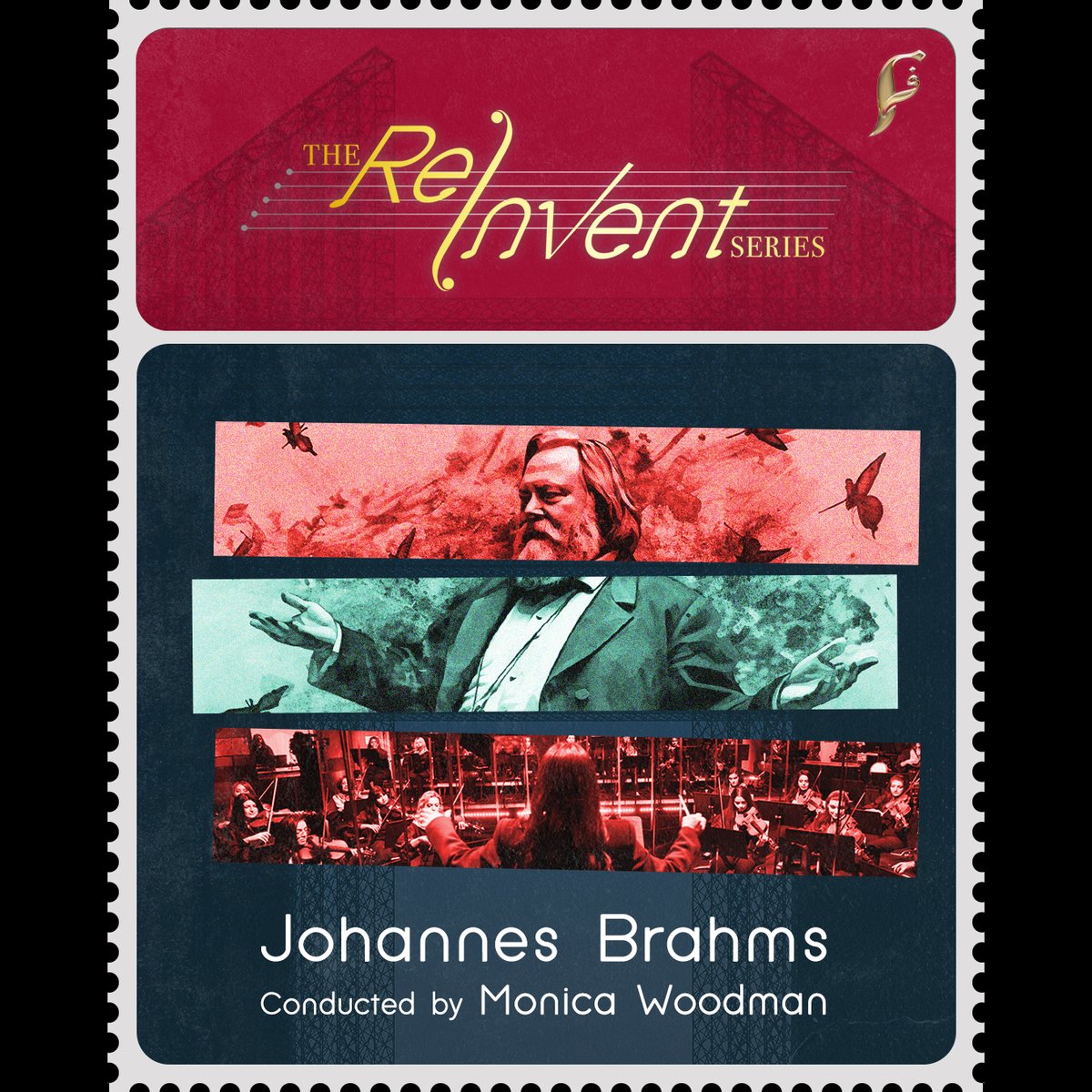 We told you something extraordinary was coming! Get ready for Johannes Brahms performed by the Firdaus Orchestra. We're taking you on a journey to ReInvent his renowned music. Stay tuned!
@firdausstudio @arrahman #TheReInventseries #FirdausOrchestra #ExpoCityDubai #Brahms