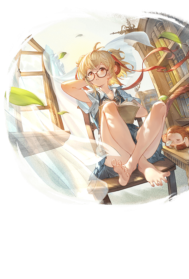 アンチラ()グラブル 「アンチラ....」|UNEG_仕事募集中のイラスト