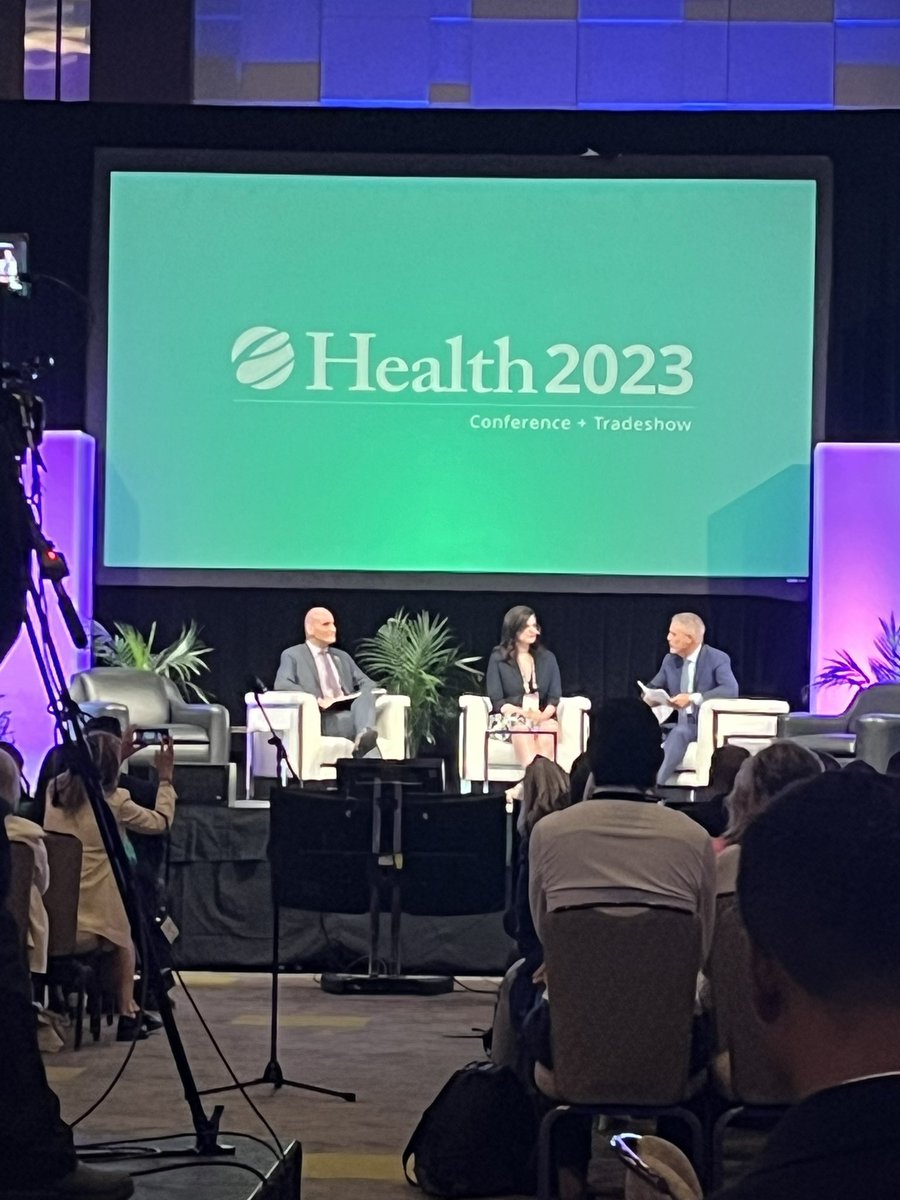 Excited to be presenting at <a href="/eHealthConf/">e-Health Conference & Tradeshow</a> this year! Let me know if you are here so we can connect!