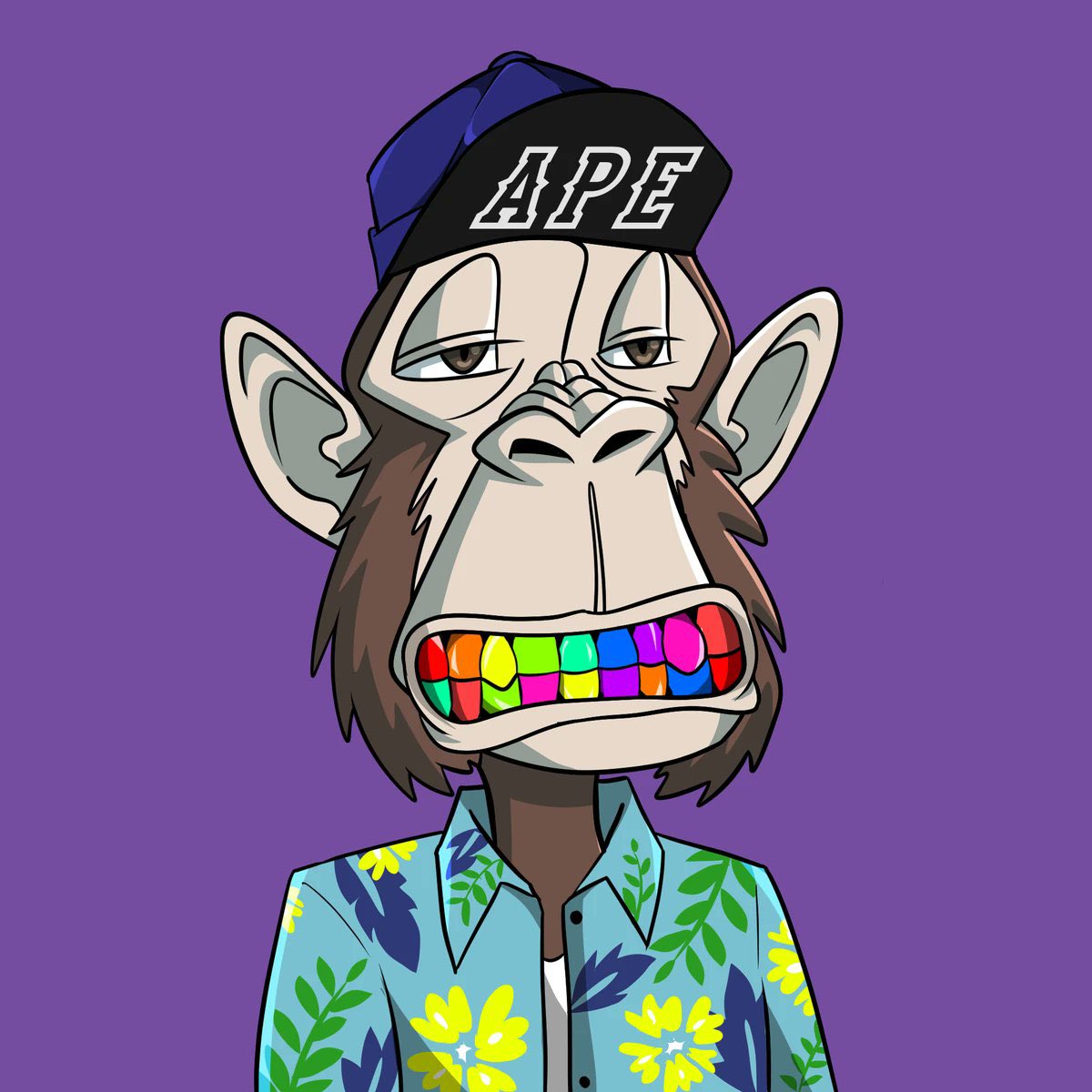 NickKimbrough10's tweet image. #MutationMonday #MutationNation @Ape_NationNFT