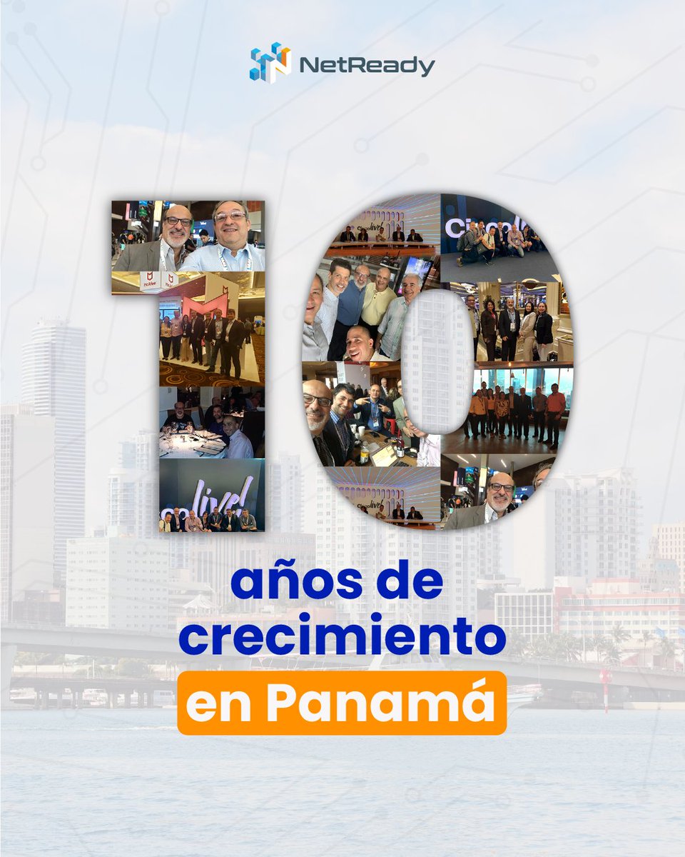 Desde el inicio demos demostrado nuestro esfuerzo y dedicación, logrando la satisfacción de cada cliente que nos ha visto crecer en este hermoso país. 🇵🇦

Celebremos juntos y sigamos consolidando está gran familia panameña. ♥️