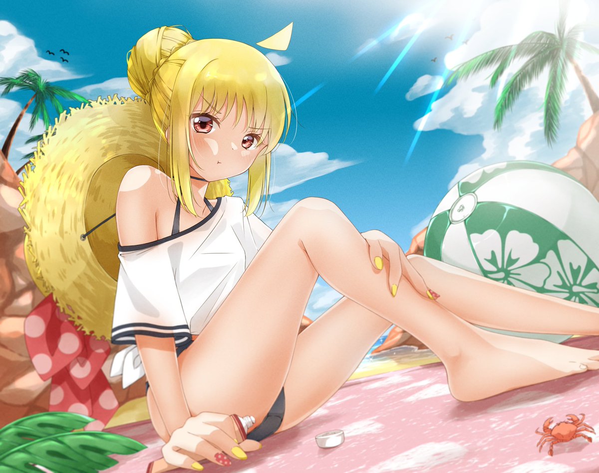 「にじかちゃんおめでとう #伊地知虹夏生誕祭2023」|かおるん🍁LINEスタンプ販売中！のイラスト
