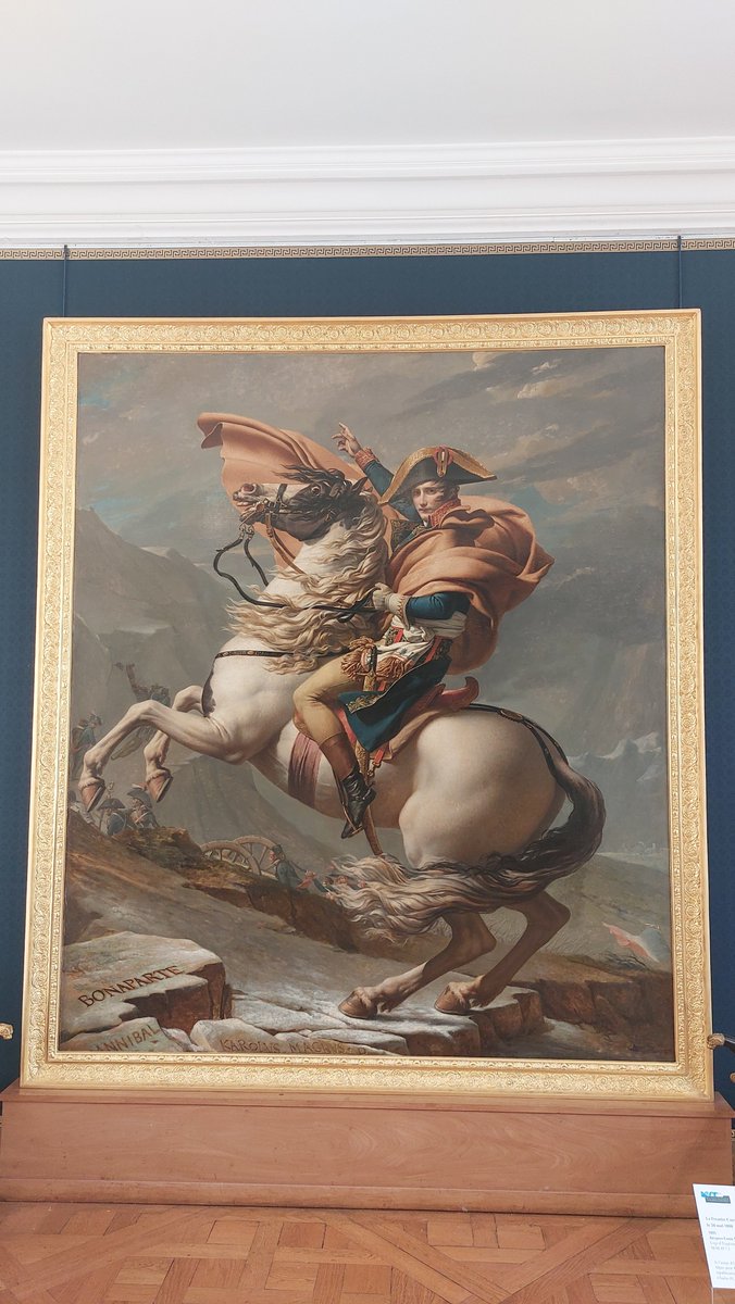 If Ridley Scott doesn't include this exact shot in 'Napoleon', I riot.