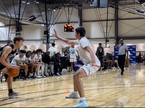 Q:How do you become a sponsored team A:Have D-1s and a pro <a href="/MarkCaslaru/">Mark Caslaru</a>  invited to tryouts  w/Romanian National Team and <a href="/quhh5/">Quh’mareon Webb</a> <a href="/twonyoung8/">Antwon Young</a> <a href="/jaden_hb2026/">Jaden Hayden-Barber</a> <a href="/littlejohn_mj/">MJ Littlejohn</a> <a href="/dr_wr7/">Drew Robertson</a> are D-1  🤷🏾‍♂️. 
<a href="/EYBLTheCircuit/">The Circuit</a>
<a href="/247Sports/">247Sports</a>  <a href="/madehoops/">MADE Hoops</a>  <a href="/PrepHoopsSC/">Prep Hoops South Carolina</a>  <a href="/3StripesCircuit/">3 Stripes Circuit</a> <a href="/ny2lasports/">NY2LA SPORTS</a>