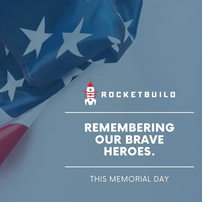 Image from RocketBuild (@RocketBuild)