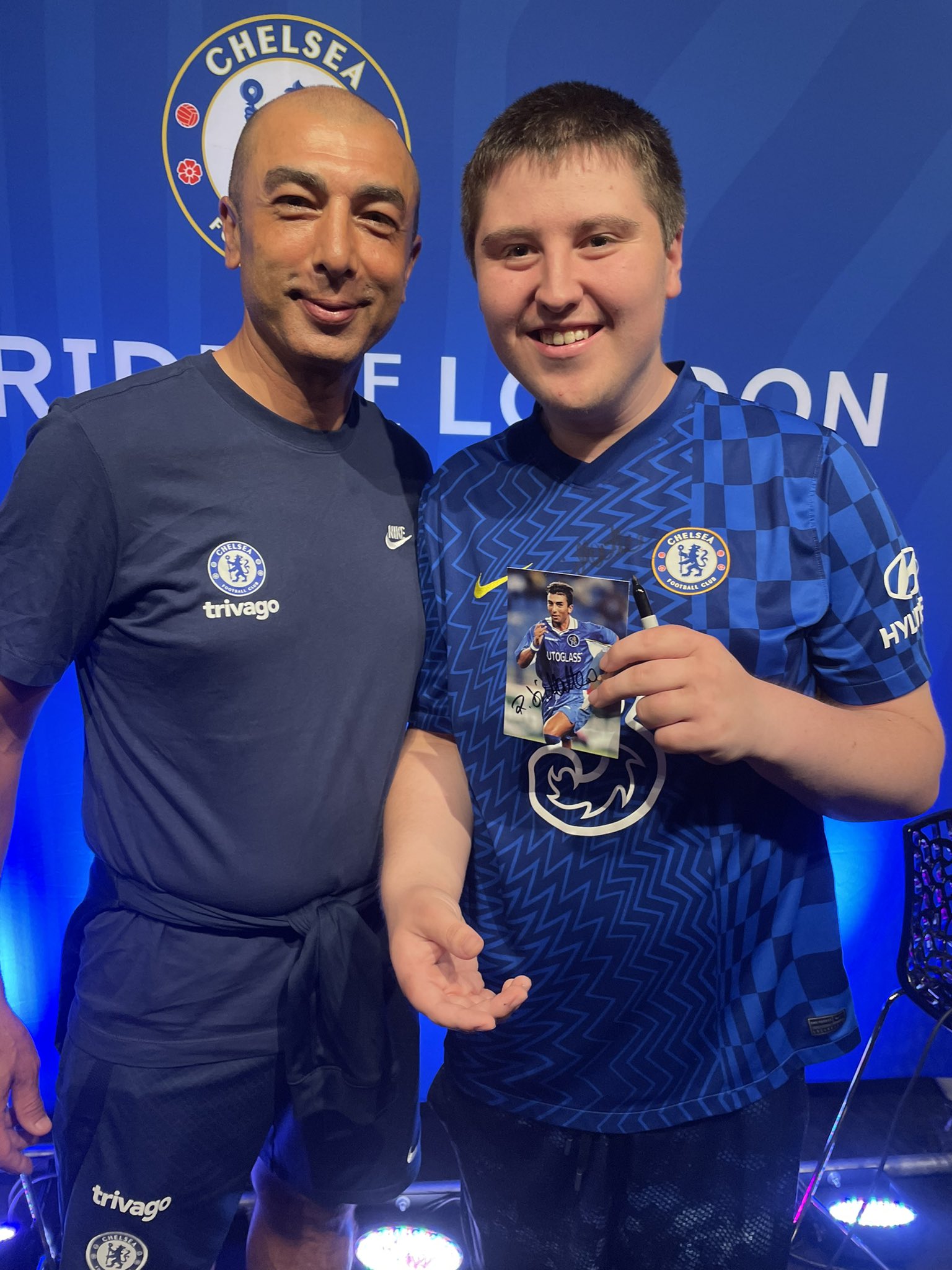 Happy Birthday Roberto Di Matteo  