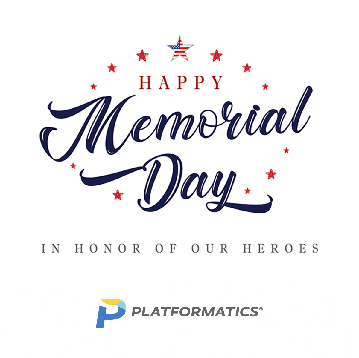 Platformatics Inc. tweet media