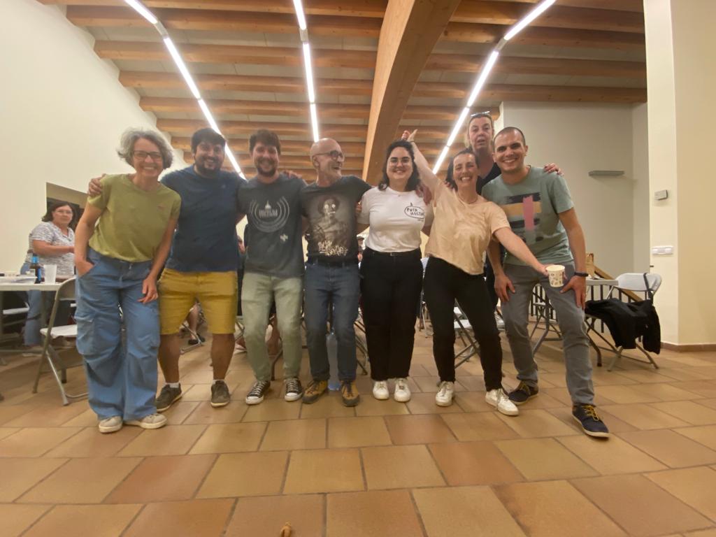 📊 Ahir vam votar i el poble va escollir Alternativa per Cervià de Ter i Raset per governar el municipi els propers 4 anys. 

Moltes gràcies a tothom pel suport i confiança! 👇