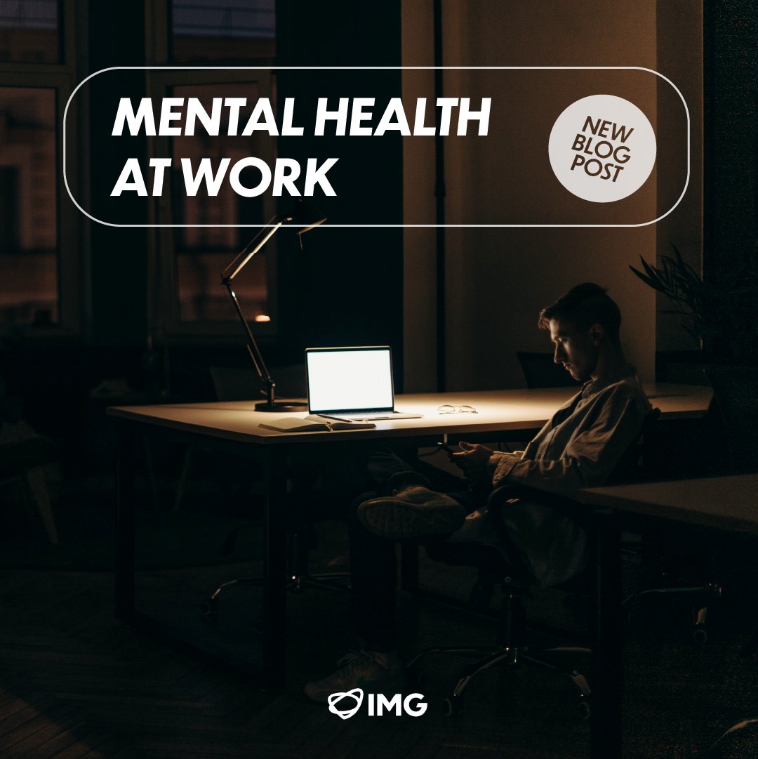 Are your employees' mental health and wellness prioritized at work? 💙 Check out our new blog posts on workplace mental health and supporting your team.  📚✨

influentialmg.com/blogs/

 #MentalHealthMatters #WorkplaceWellness #HealthAndSafetyConsultancy